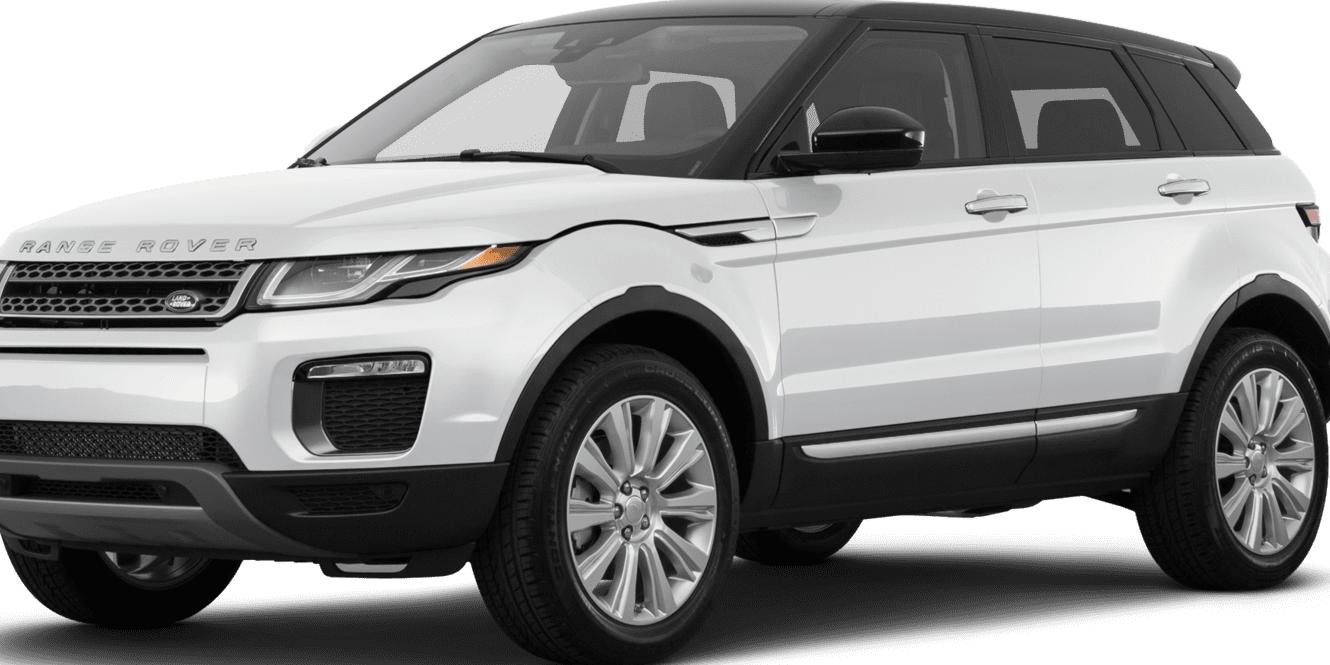 LAND ROVER RANGE ROVER EVOQUE 2019 SALVP2RX7KH349912 image